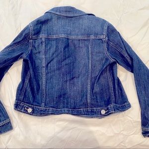 Girl’s Denim Jacket